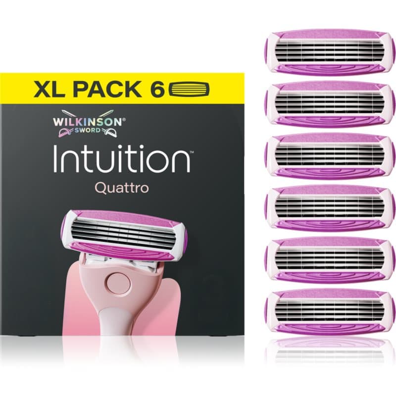 Intuition Quattro głowica wymienna