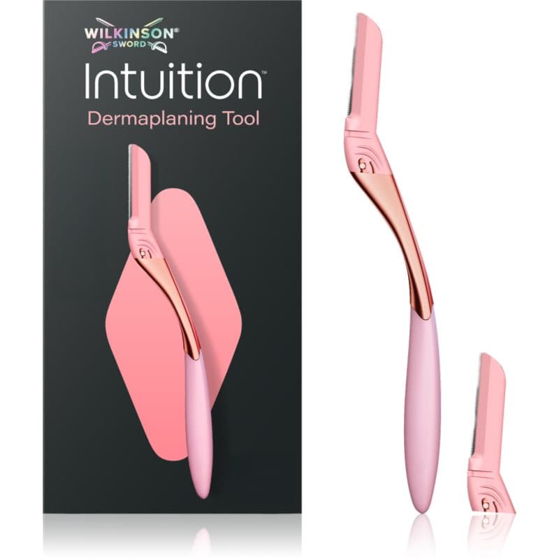 Intuition Dermaglow brzytwa do brwi