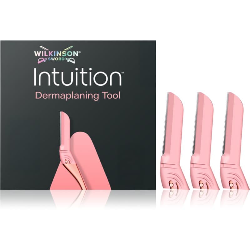 Intuition Dermaglow zapasowe końcówki