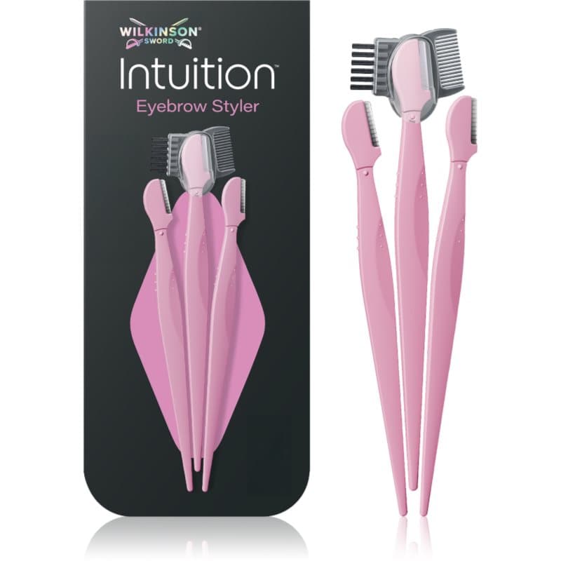 Intuition Eyebrow Styler golarka damska do brwi