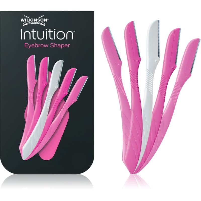 Intuition Eyebrow Shaper brzytwa do brwi