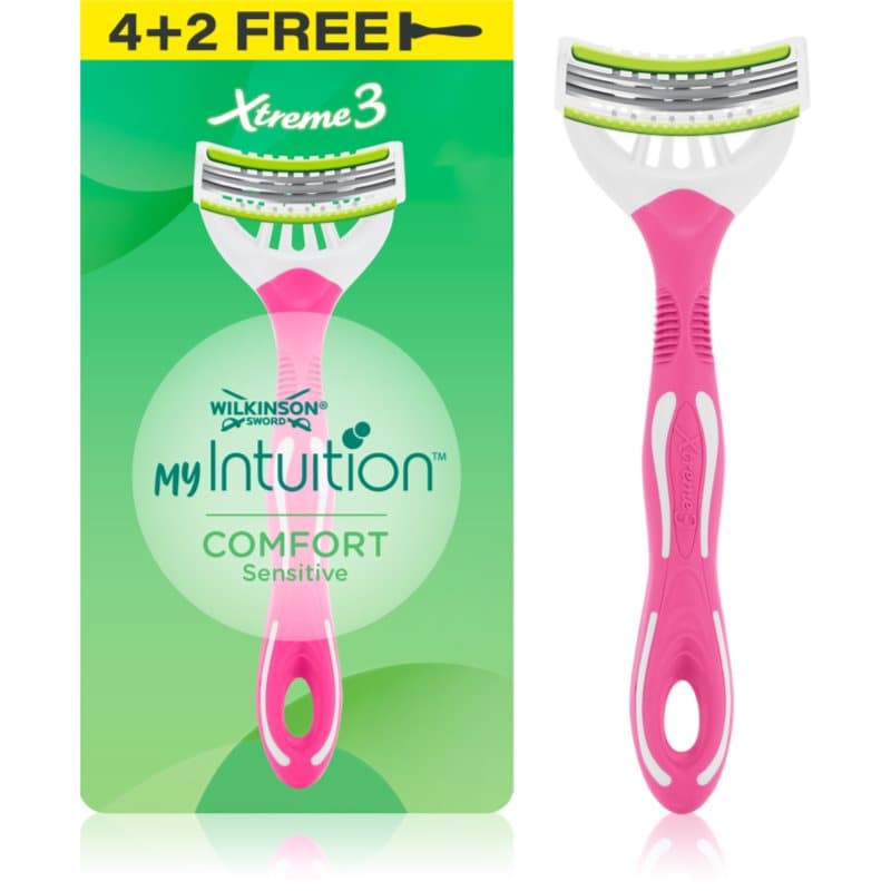 My Intuition Xtreme 3 maszynki jednorazowe Comfort Sensitive