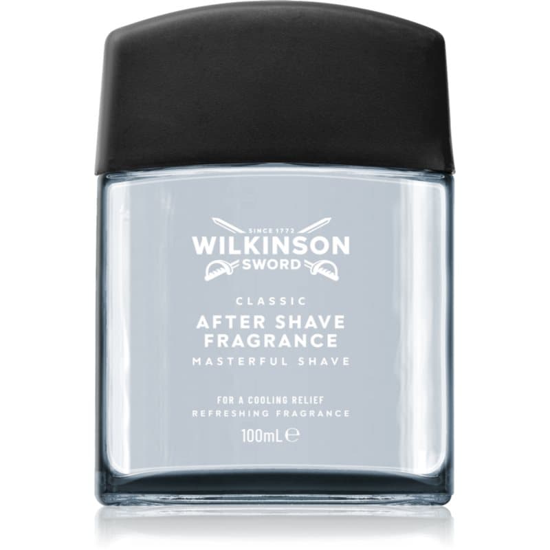 Classic Aftershave Fragrance odświeżająca woda po goleniu dla mężczyzn