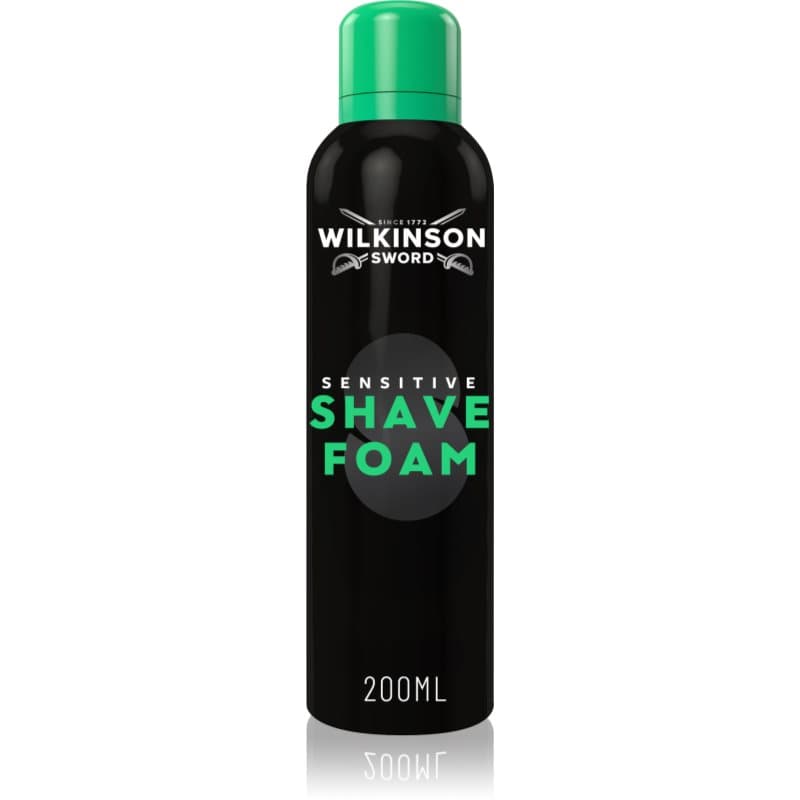 Sensitive Shave Foam pianka do golenia dla mężczyzn