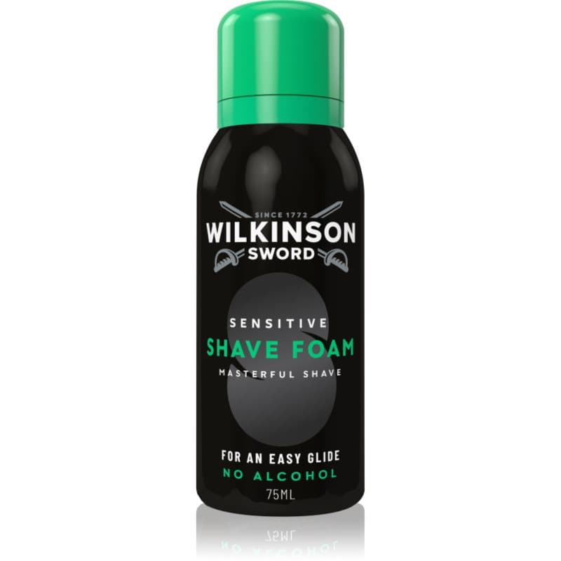 Sensitive Shave Foam pianka do golenia dla mężczyzn