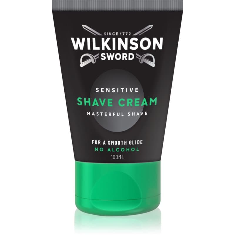Sensitive Shave Cream krem do golenia dla mężczyzn