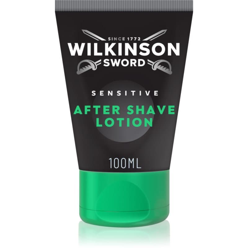 Sensitive After Shave Lotion mleczko nawilżające po goleniu