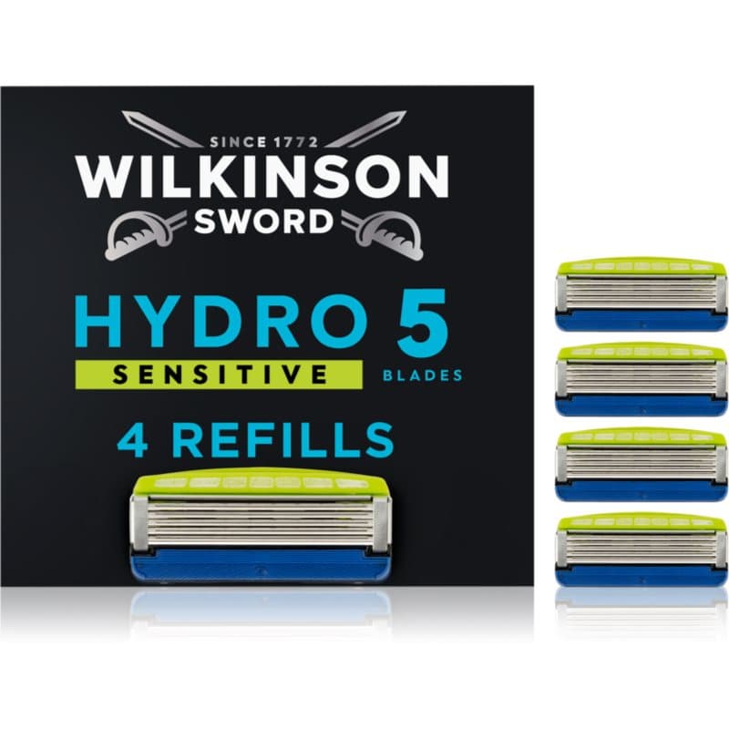 Hydro5 Sensitive zapasowe ostrza