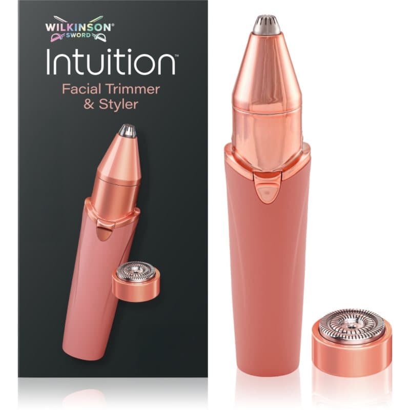 Intuition Facial Trimmer & Styler elektryczna maszynka do włosów
