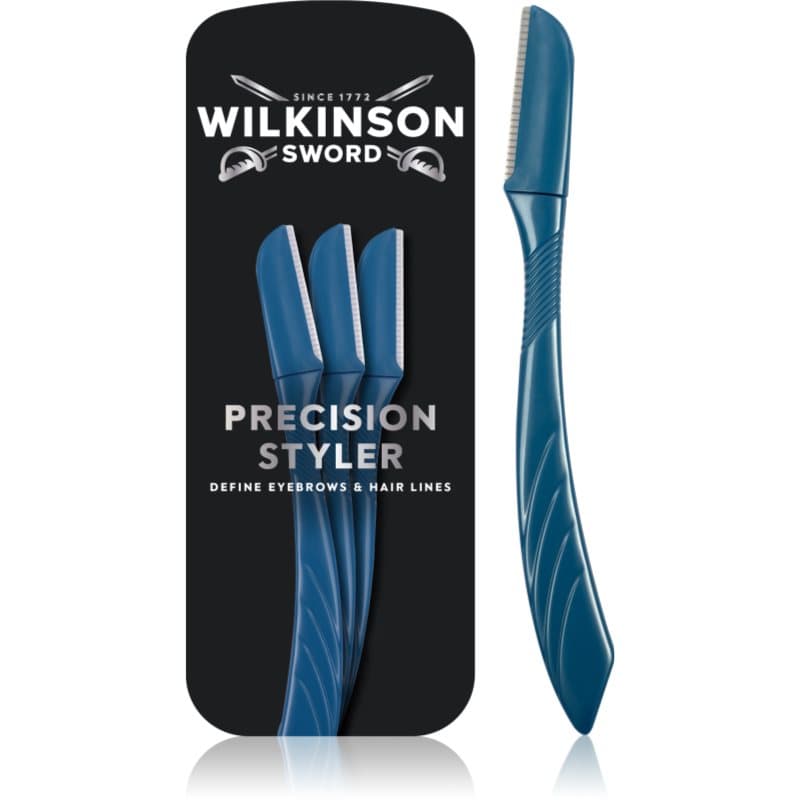 Precision Styler brzytwa do brwi dla mężczyzn