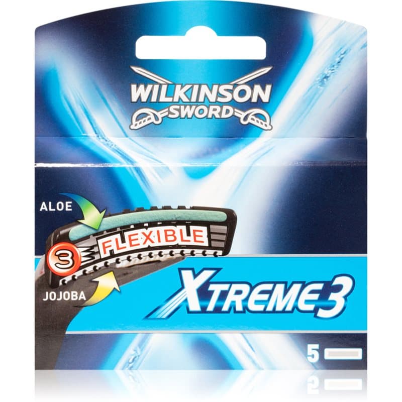 Xtreme 3 zapasowe ostrza