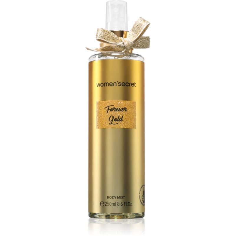 Body Mist Collection Forever Gold