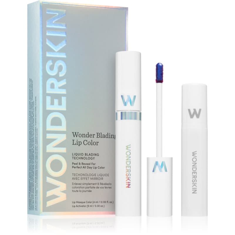 Wonder Blading Lip Stain Kit pomadka peel-off + aktywator odcień Beautiful