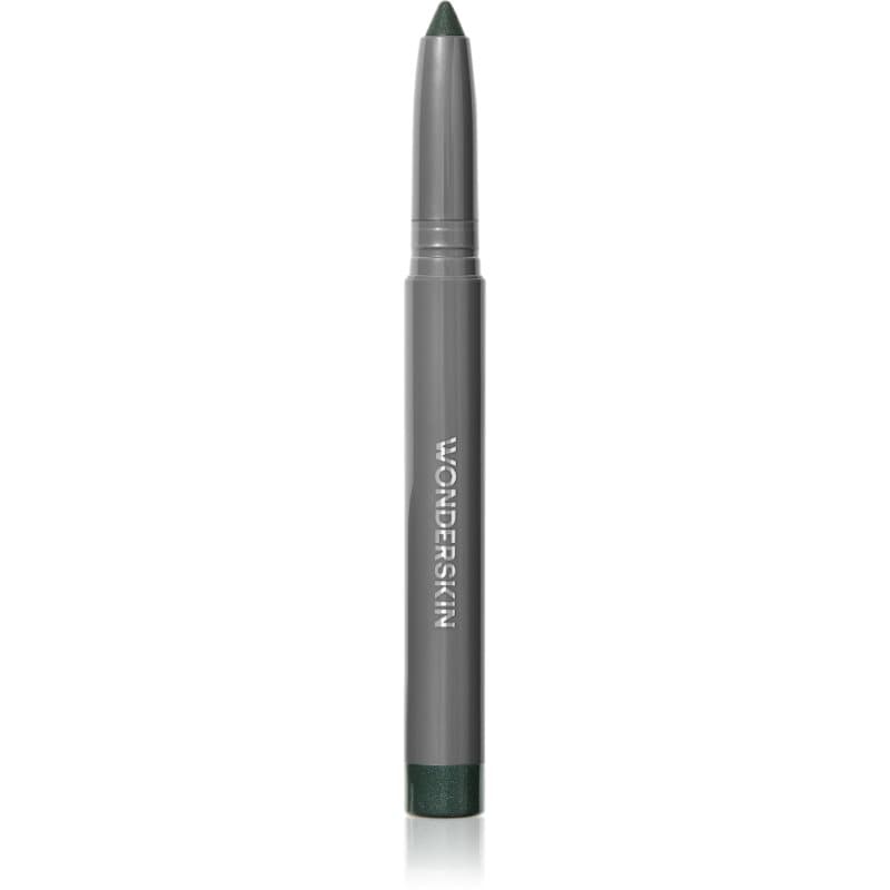 IYKYK cienie do powiek w kredce odcień Green Smoke