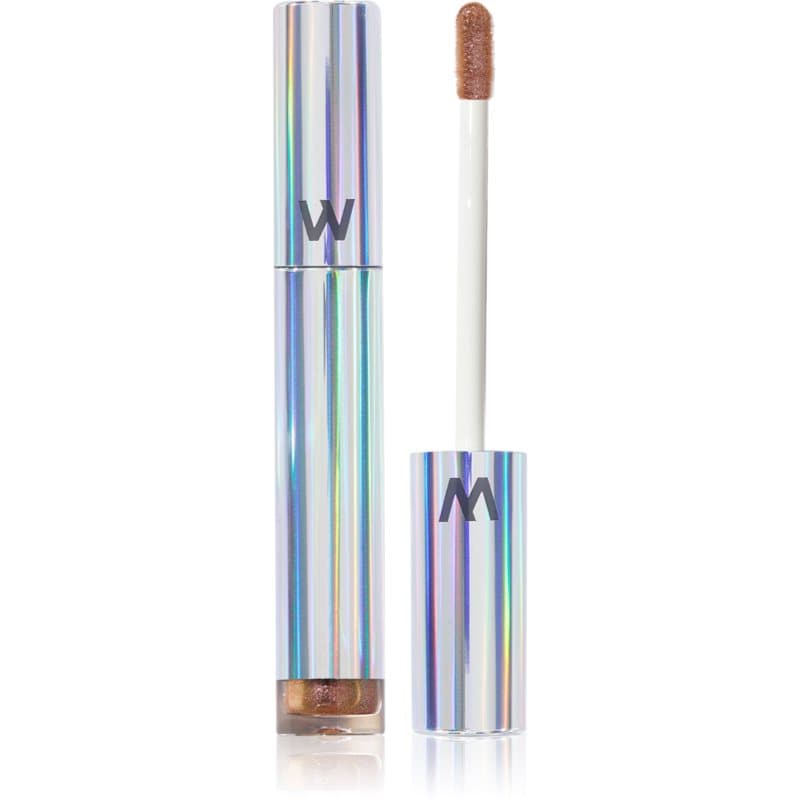 Wonder Blading Top Gloss błyszczyk do ust z brokatem odcień Gold Glitter