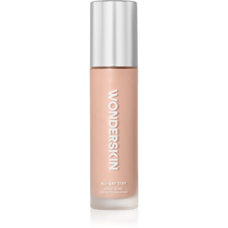 HYPER BOND ALL-DAY STAY SERUM FOUNDATION Podkłady HAZE