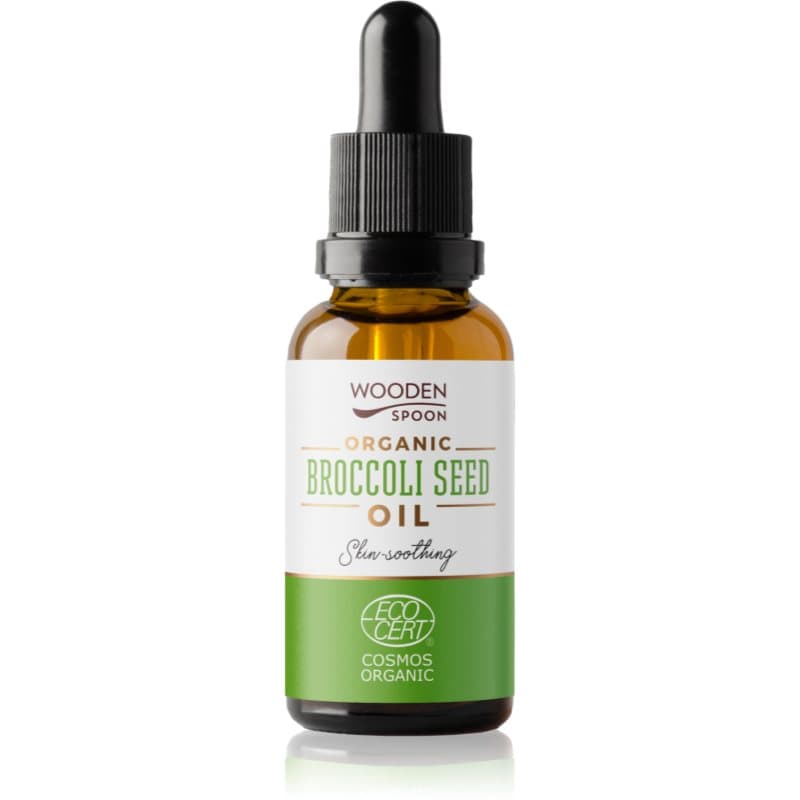 Organic Broccoli Seed Oil olejek do twarzy