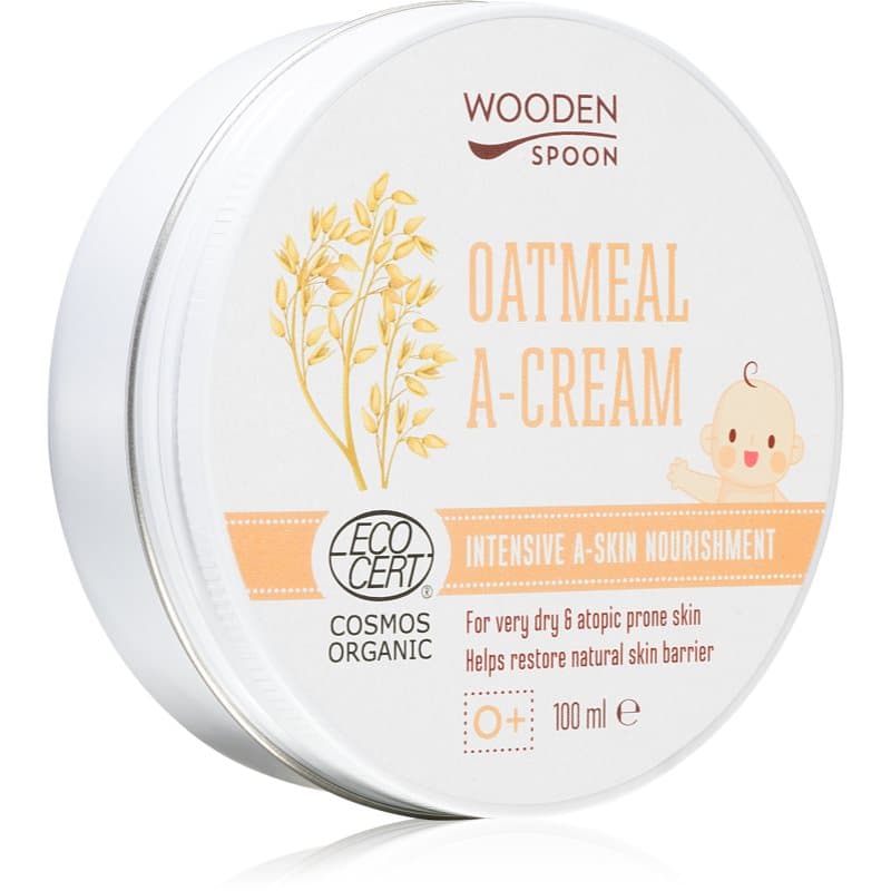 Oatmeal A-Cream odżywczy krem łagodzący do skóry suchej i atopowej
