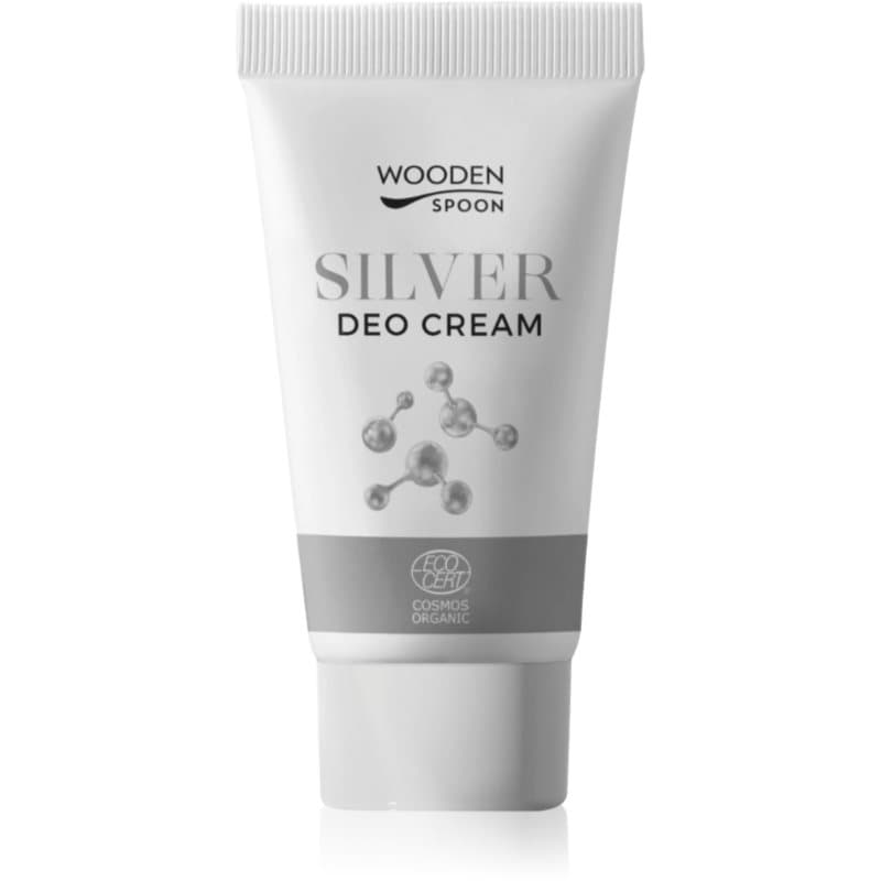 Silver Deo Cream dezodorant w kremie