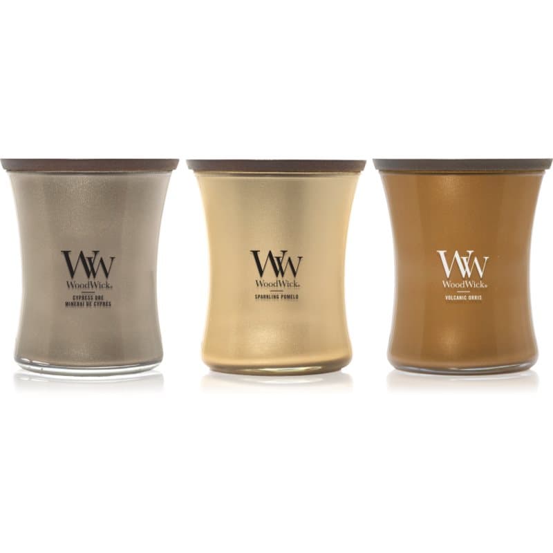 Precious Metals Trio Pack zestaw upominkowy