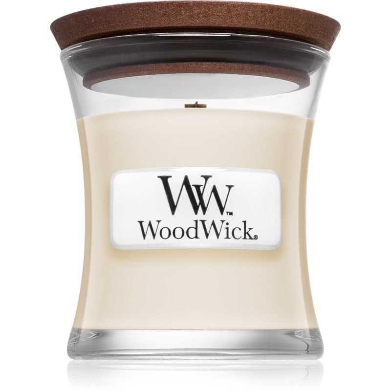 White Tea & Jasmine świeczka zapachowa z drewnianym knotem