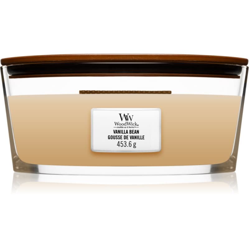 Vanilla Bean Świeczki