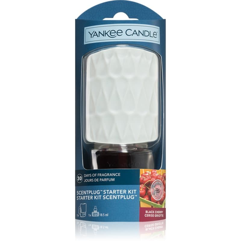 Black Cherry dyfuzor elektryczny + napełnienie