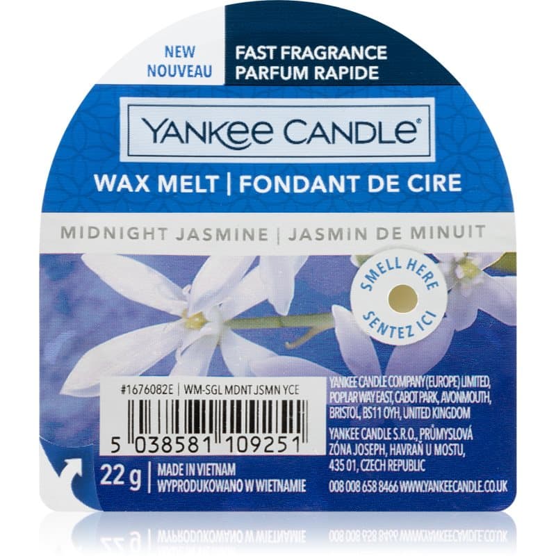 Midnight Jasmine wosk do aromaterapii