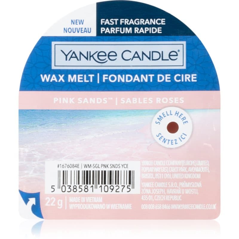 Pink Sands wosk do aromaterapii