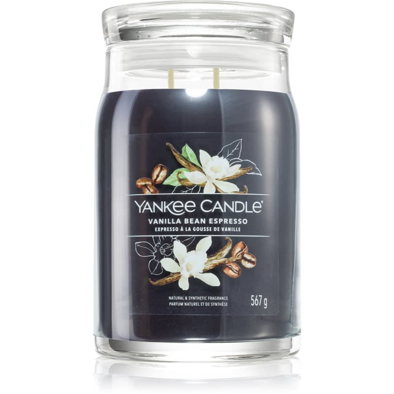 Vanilla Bean Espresso świeczka zapachowa Signature