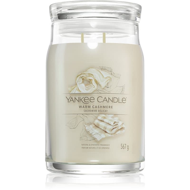 Warm Cashmere świeczka zapachowa