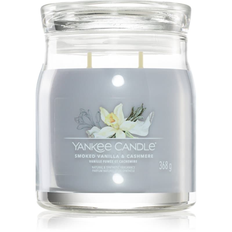 Smoked Vanilla & Cashmere świeczka zapachowa
