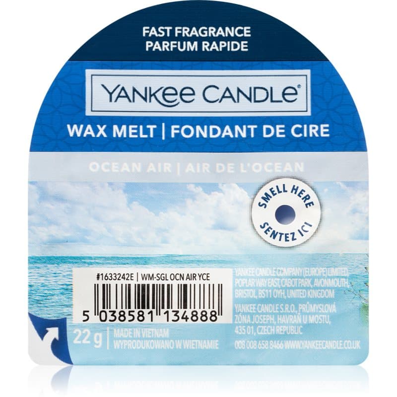 Ocean Air wosk do aromaterapii