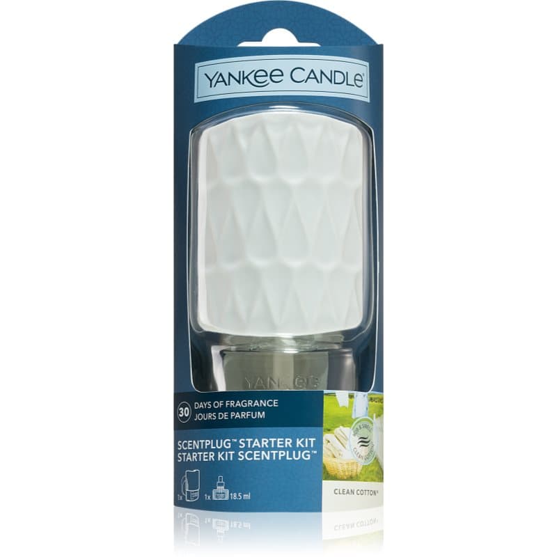 Clean Cotton dyfuzor elektryczny + napełnienie