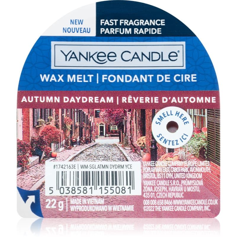 Autumn Daydream wosk do aromaterapii Signature
