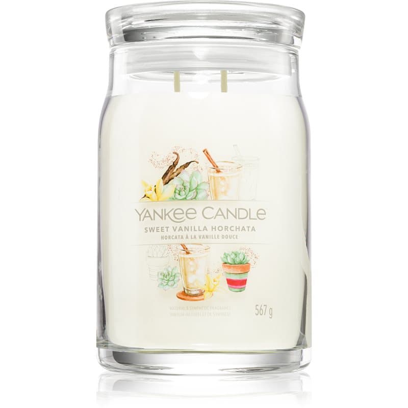 Sweet Vanilla Horchata świeczka zapachowa