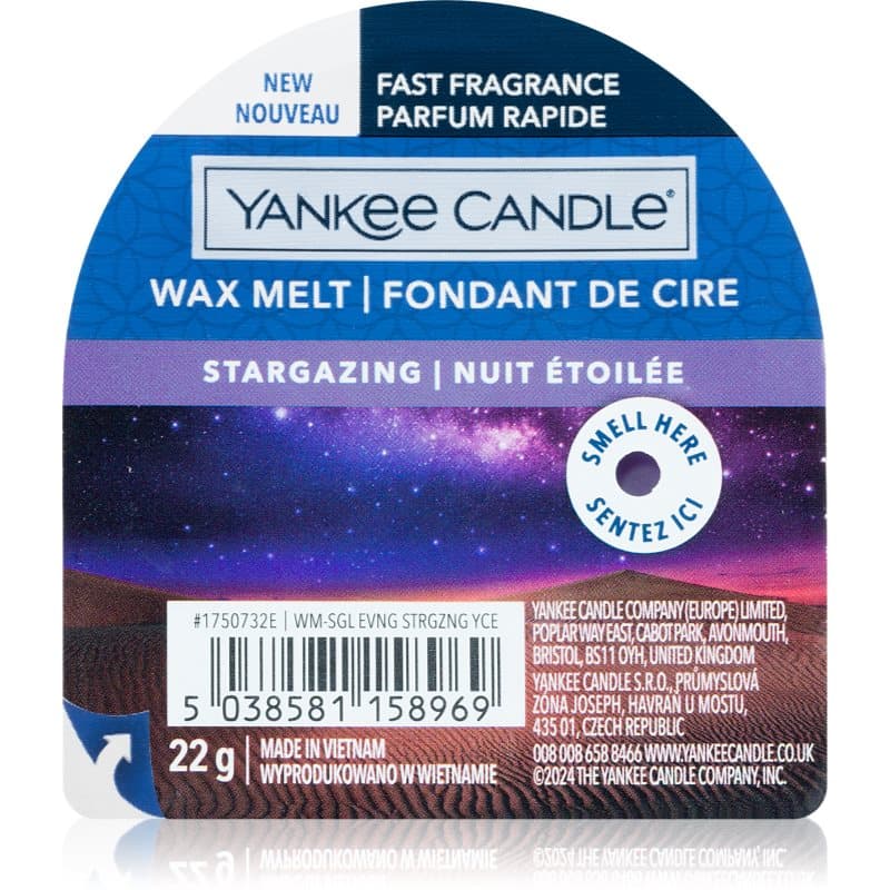 Stargazing wosk do aromaterapii