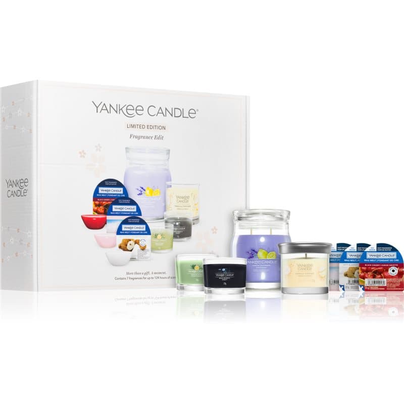 Limited Edition Fragrance Edit zestaw upominkowy