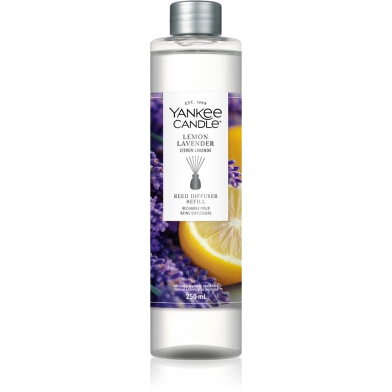 Lemon Lavender napełnianie do dyfuzorów