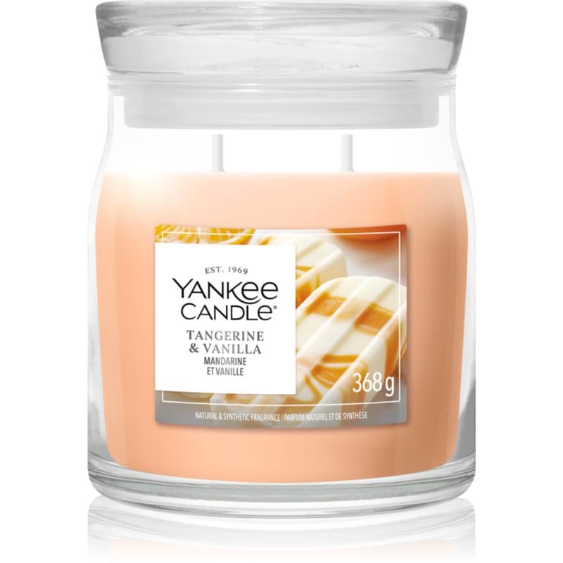 Tangerine & Vanilla świeczka zapachowa