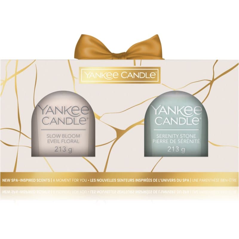 Little Luxuries Gift Set świeczka zapachowa zestaw upominkowy