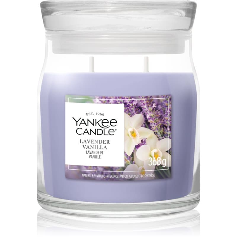 Lavender Vanilla świeczka zapachowa