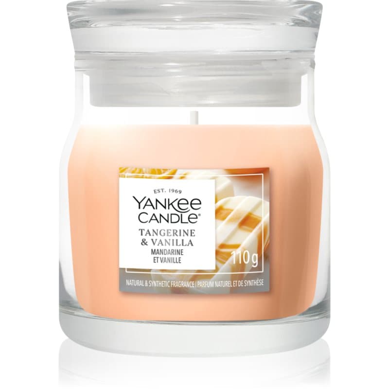 Tangerine & Vanilla świeczka zapachowa Signature