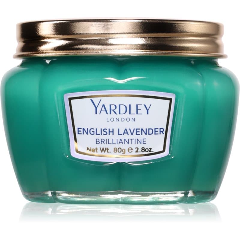 Brilliantine English Lavender pomada włosów i ciała