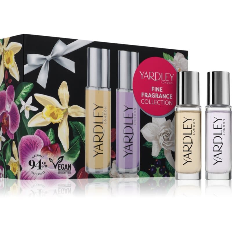 Fine Fragrance Collection Contemporary II zestaw upominkowy dla kobiet