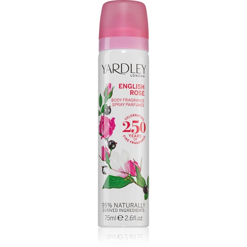 English Rose dezodorant w sprayu