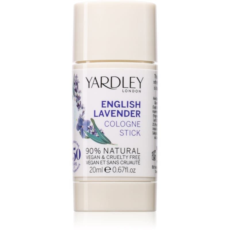 English Lavender dezodorant w sztyfcie perfumowany