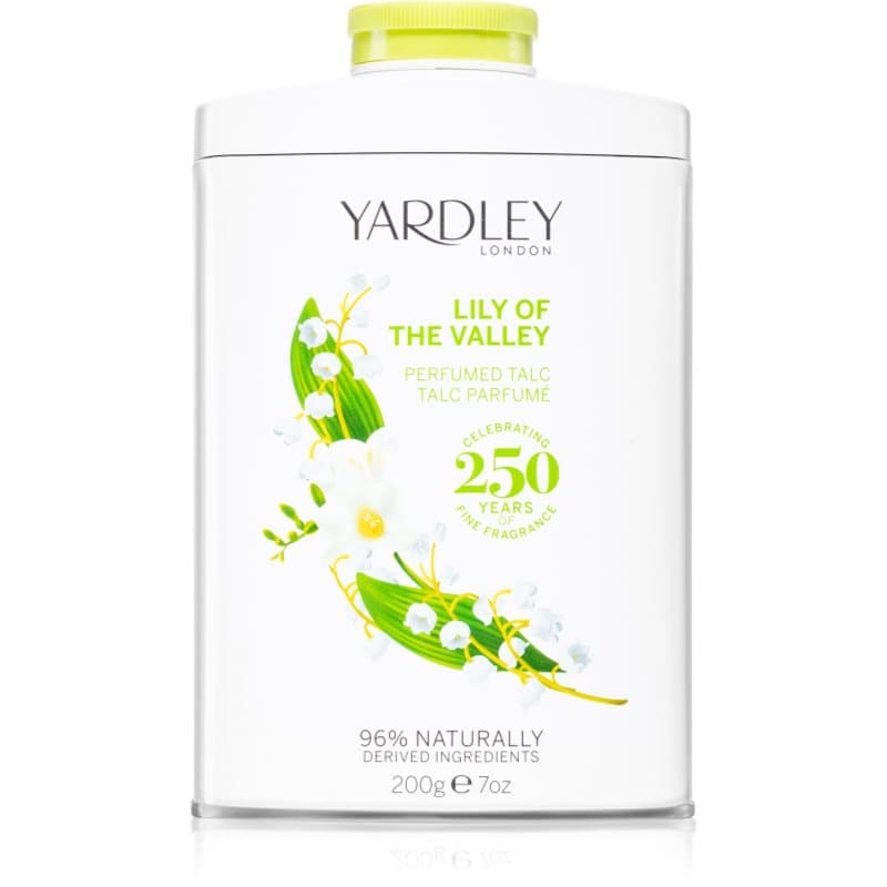 Lily Of The Valley puder perfumowany