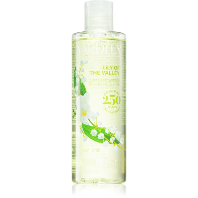 Yardley Lily Of The Valley żel pod prysznic