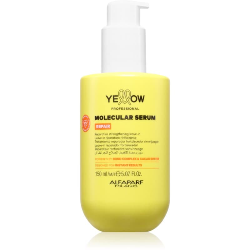 Repair Molecular Serum serum bez spłukiwania do włosów zniszczonych